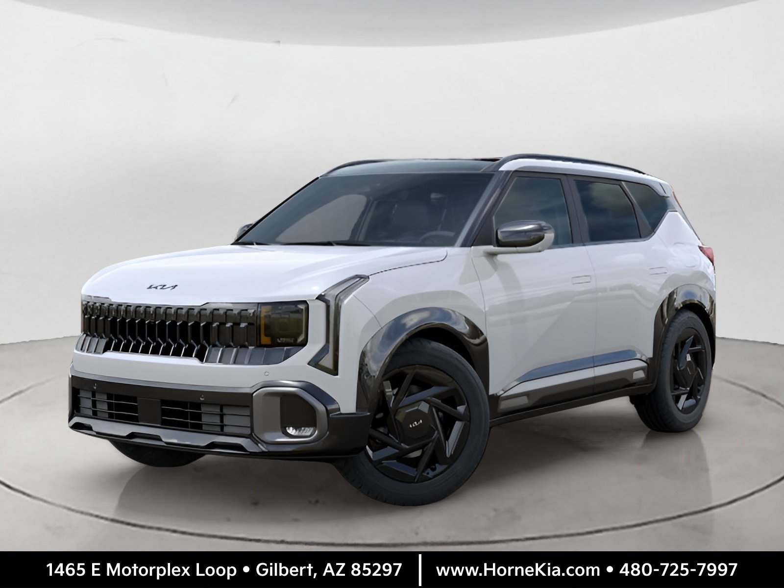 New 2027 Kia Seltos X-Line SX