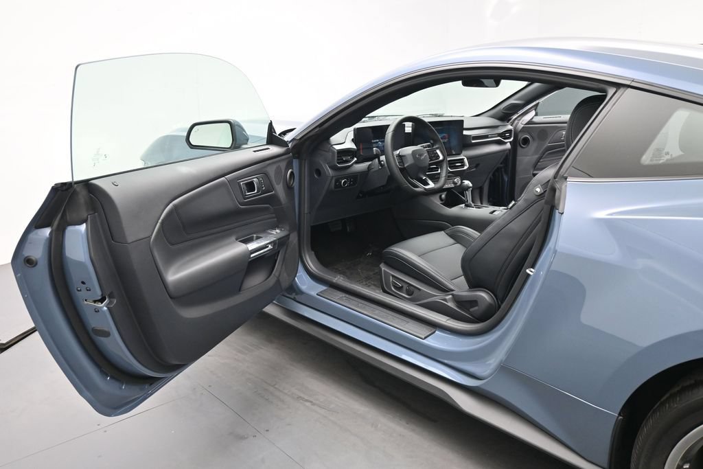 New 2026 Ford Mustang Premium RWD image 8