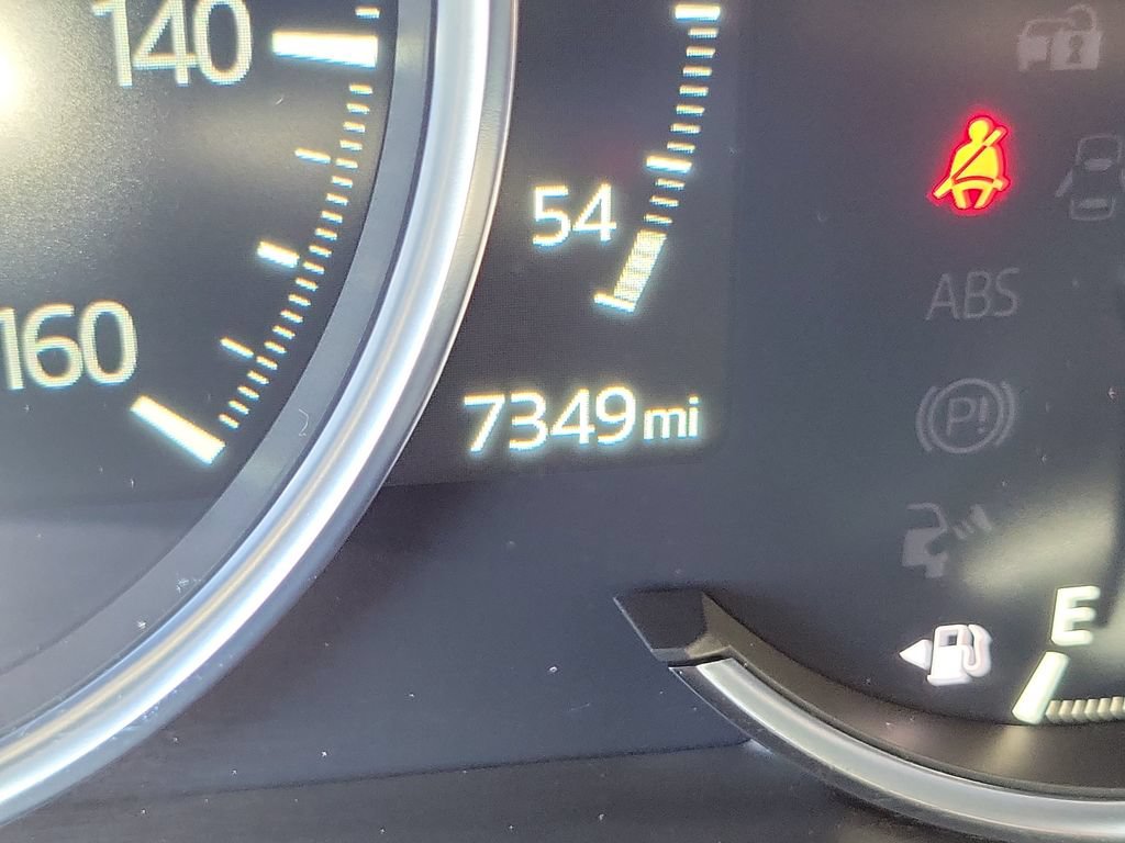 Certified 2025 MAZDA CX-5 AWD 2.5 S w/ Premium Plus Pkg image 8