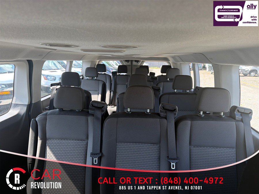 Used 2025 Ford Transit 350 XLT RWD image 20