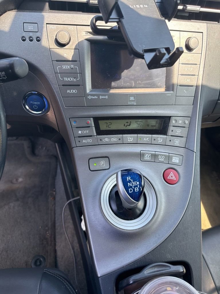 Used 2012 Toyota Prius Four image 21