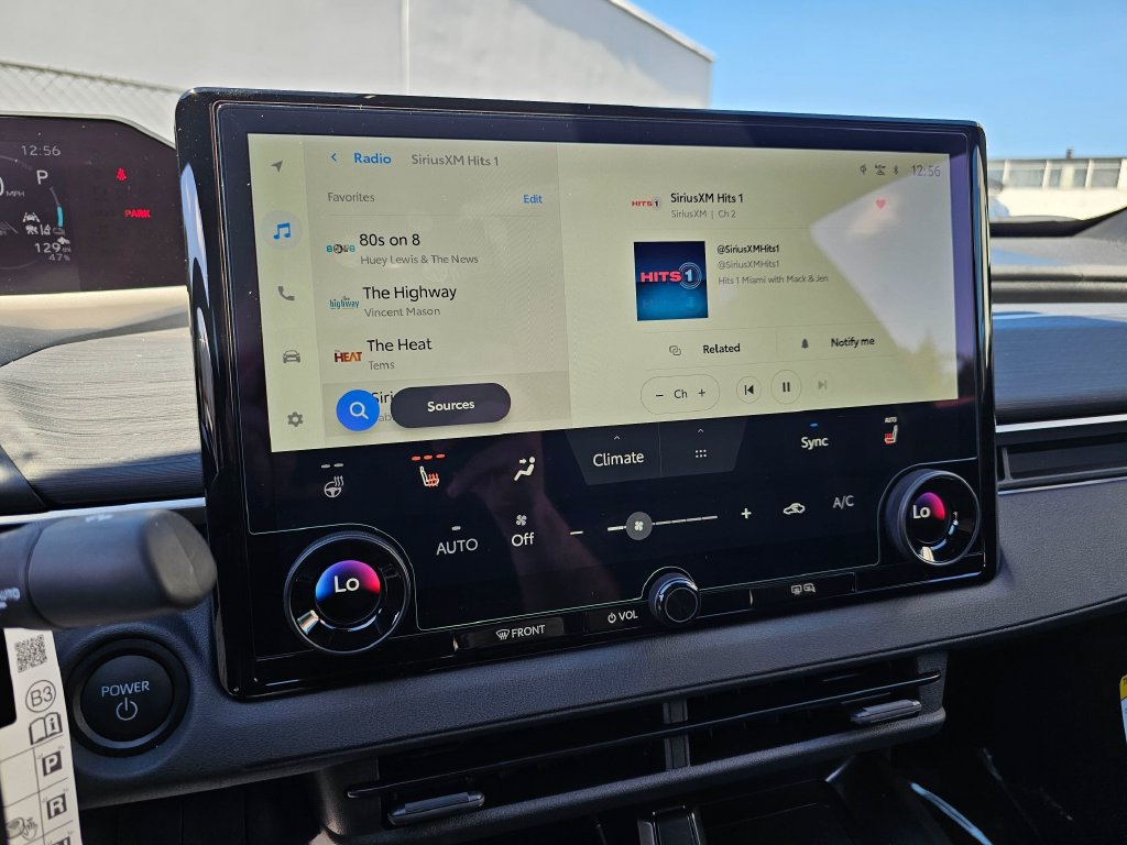 New 2026 Toyota C-HR AWD/4WD image 25