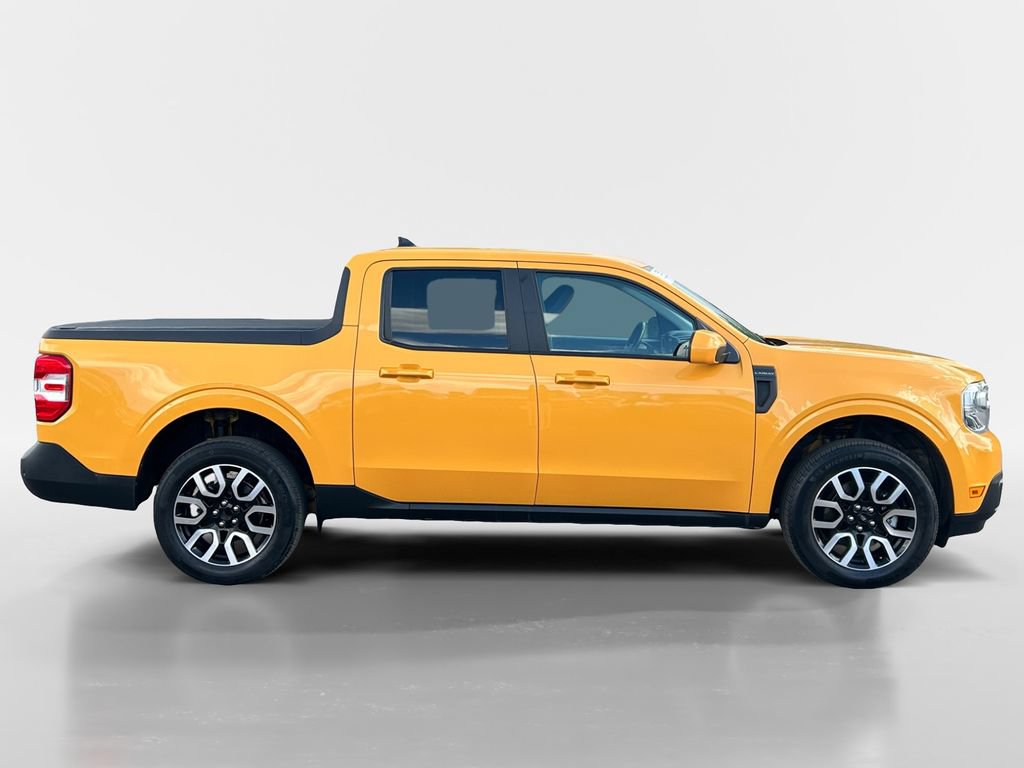 Used 2022 Ford Maverick Lariat w/ Lariat Luxury Package FWD image 7