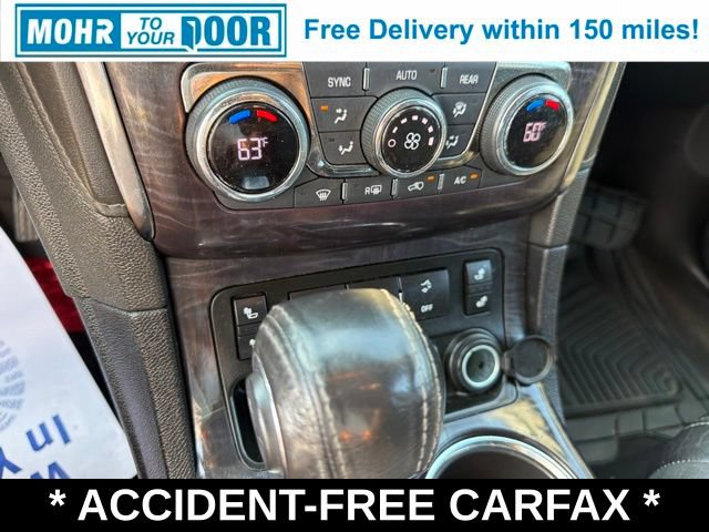 Used 2016 Buick Enclave Leather AWD/4WD image 21