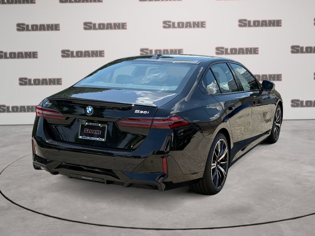 New 2027 BMW 530i xDrive AWD/4WD image 5