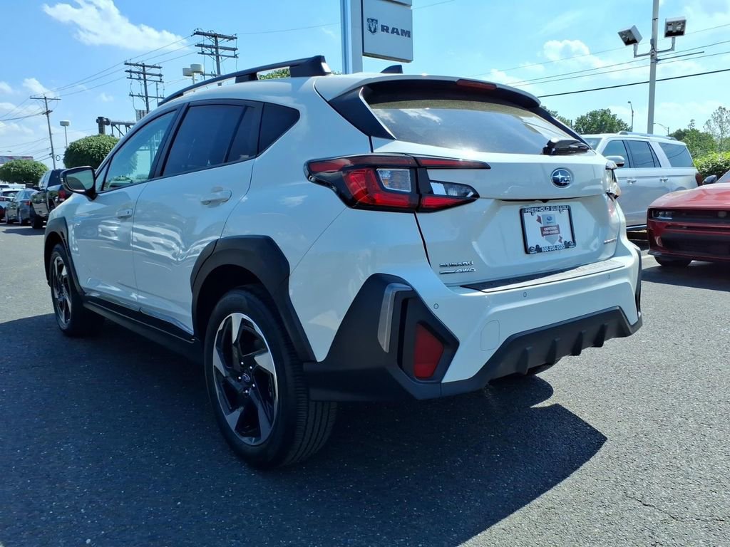 Certified 2024 Subaru Crosstrek 2.5i Limited w/ Crosstrek Mirror Package AWD/4WD image 21
