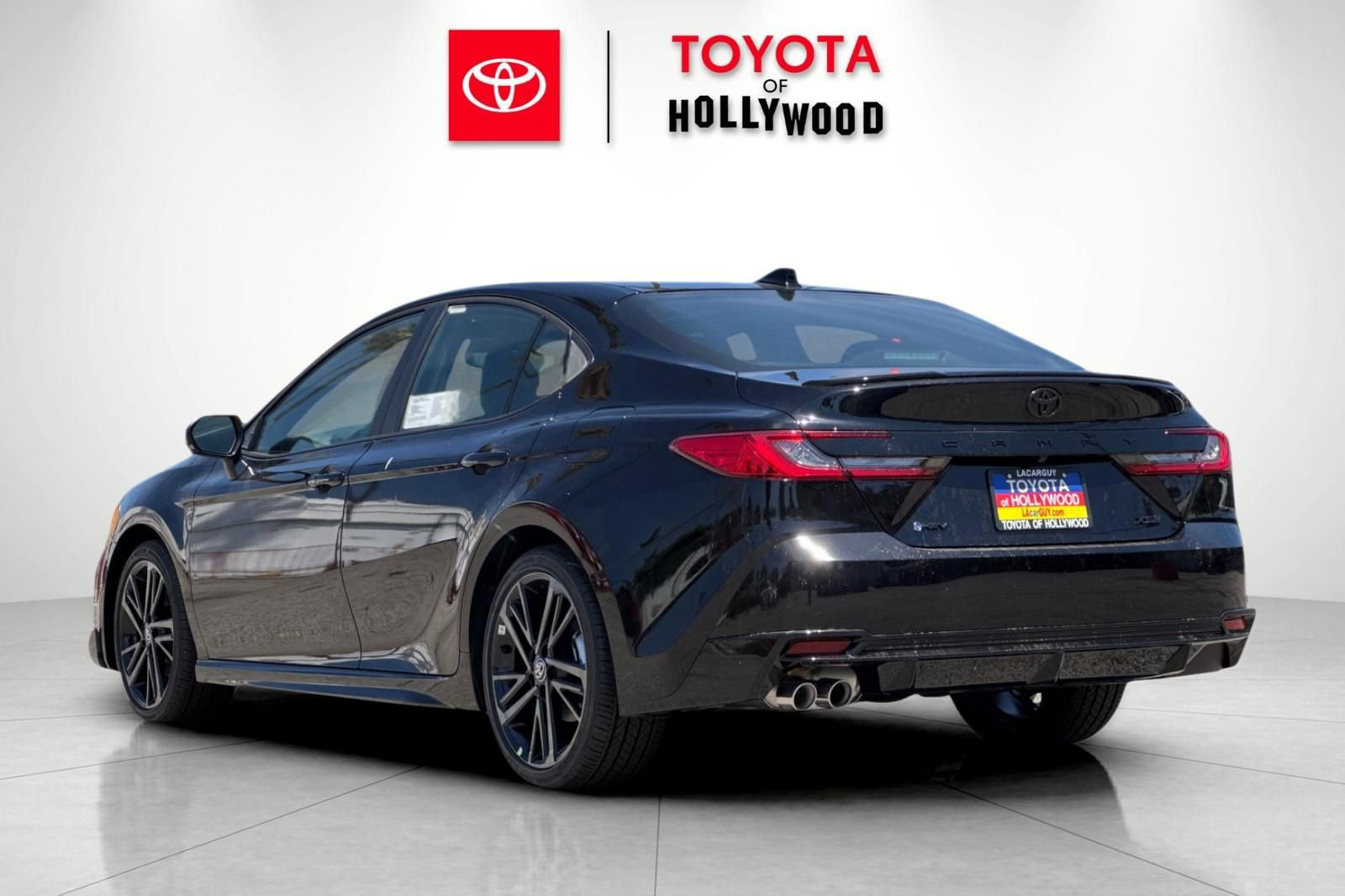 New 2026 Toyota Camry XSE FWD image 6