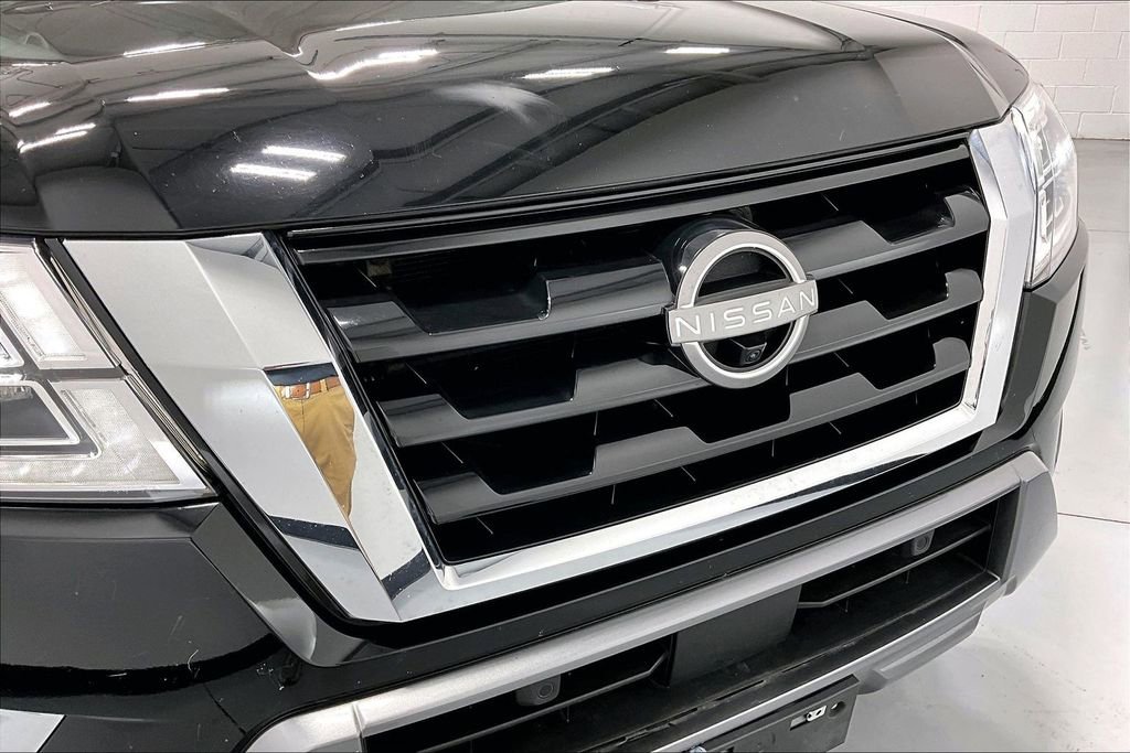 Used 2022 Nissan Armada SL RWD image 36