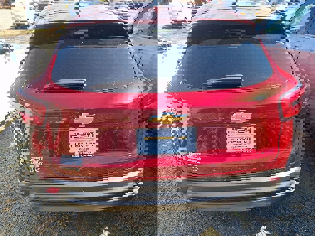 Certified 2025 Chevrolet Trax LS w/ LS Convenience Package image 8