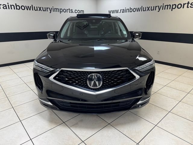 Used 2023 Acura MDX FWD w/ Technology Package image 2