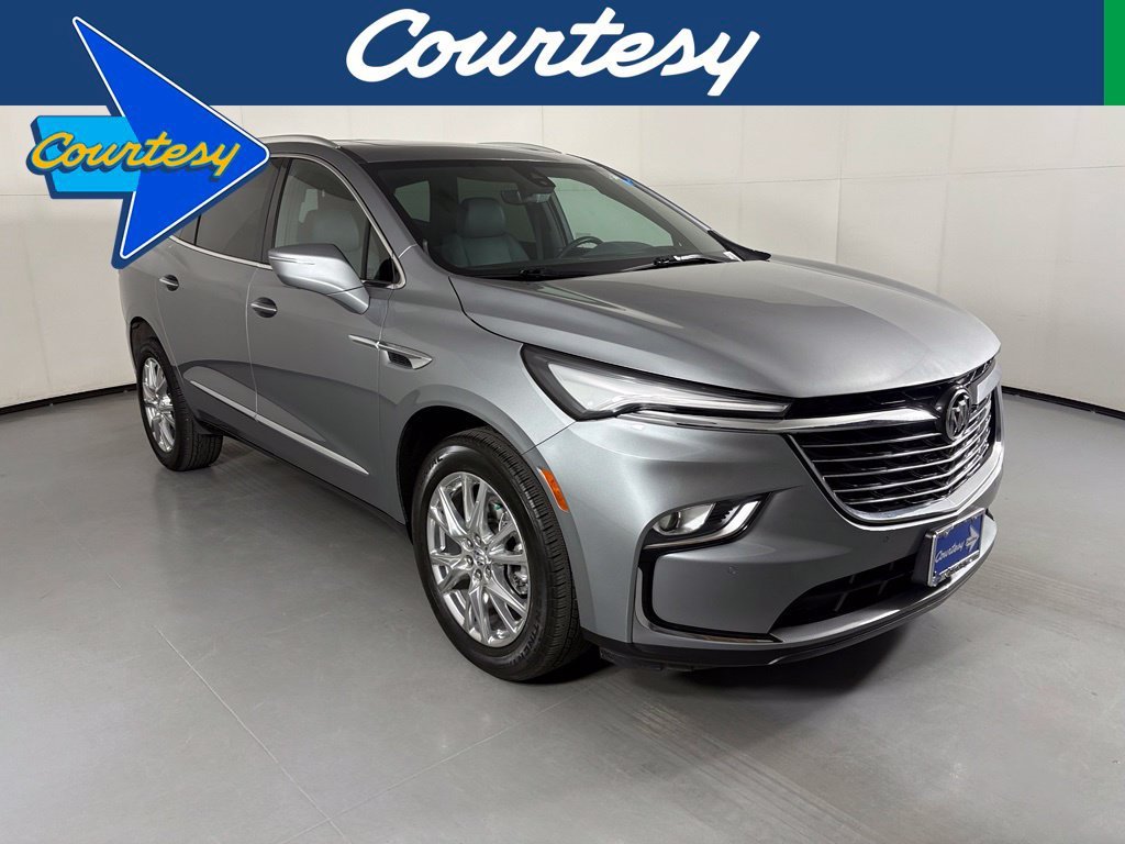 Used 2023 Buick Enclave Premium w/ Experience Buick Package FWD image 1