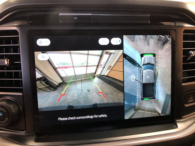 Used 2025 Ford F150 Lariat w/ Equipment Group 501A Mid AWD/4WD image 16