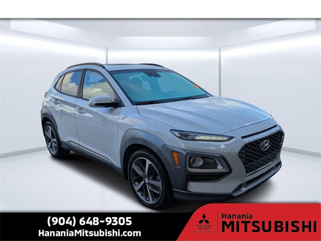 Used 2019 Hyundai Kona Limited