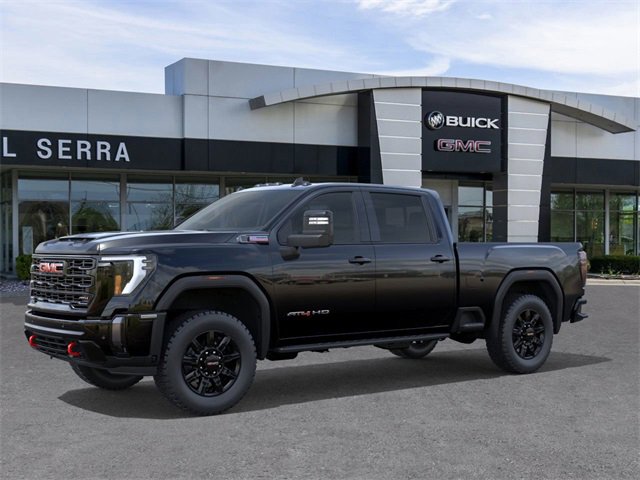 New 2026 GMC Sierra 2500 AT4 w/ AT4 Premium Plus Package image 2