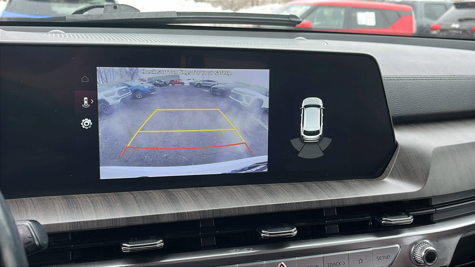 Used 2023 Kia Telluride EX image 17