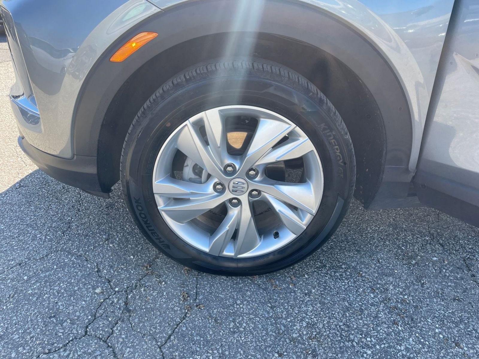 Used 2025 Buick Encore GX Preferred image 24