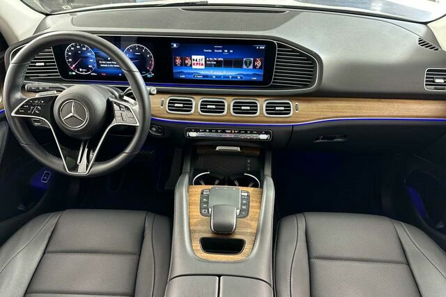 Certified 2025 Mercedes-Benz GLE 350 4MATIC image 15