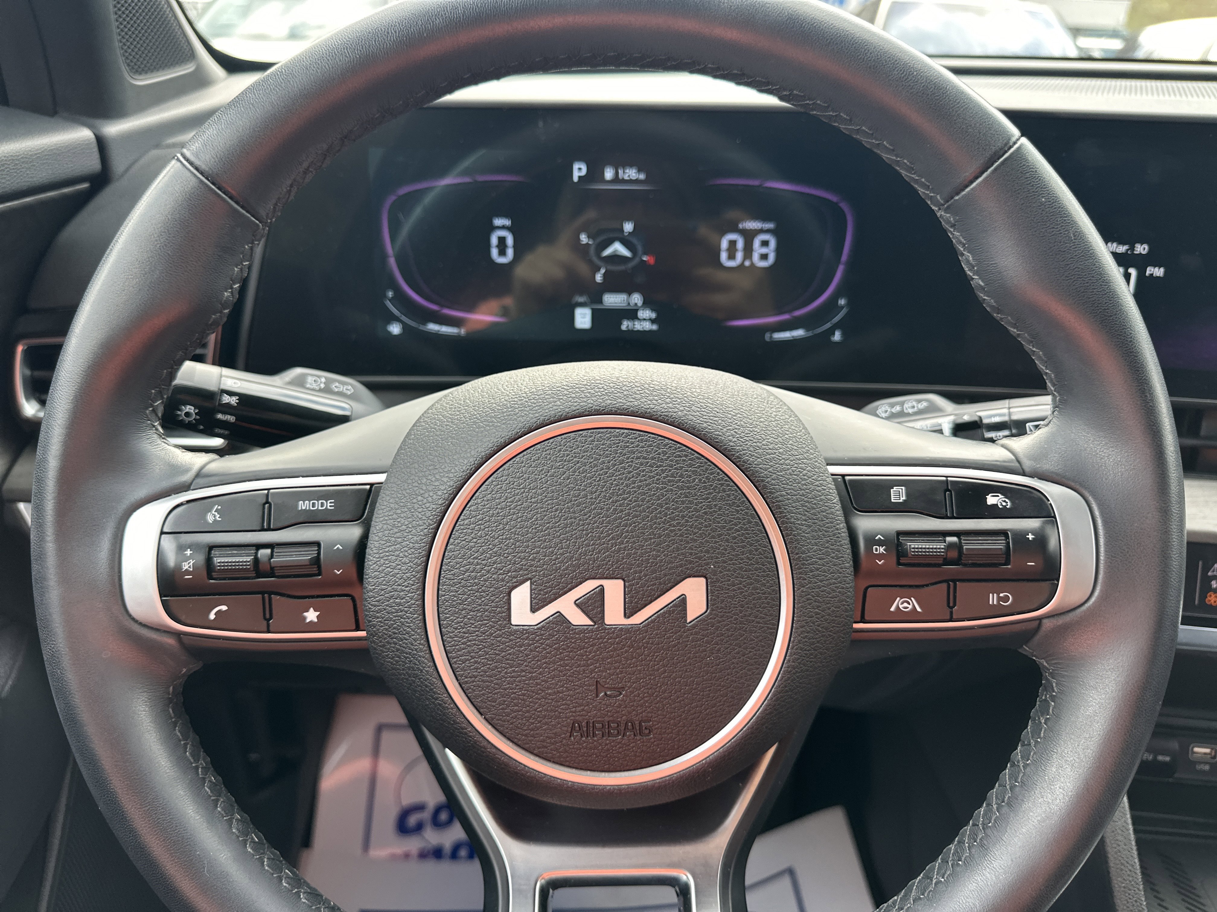 Used 2025 Kia Sportage X-Line AWD/4WD image 17