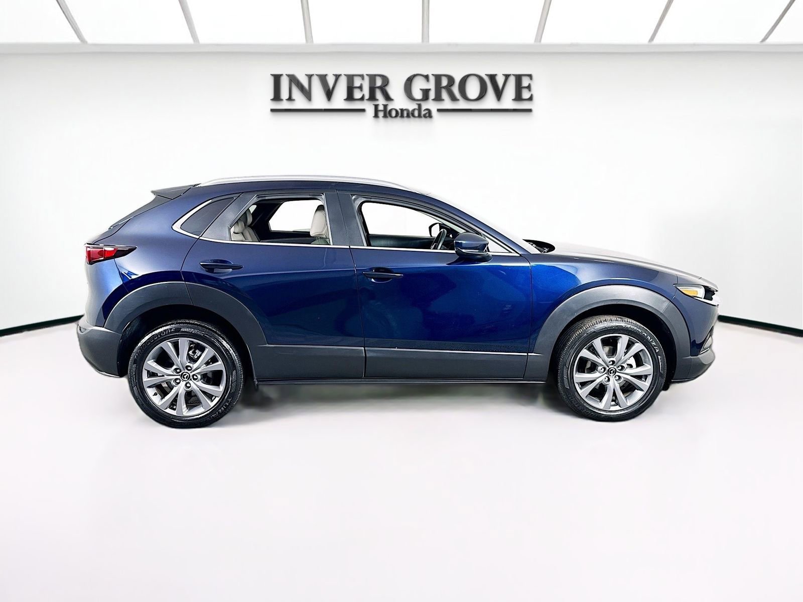 Used 2025 MAZDA CX-30 AWD 2.5 S w/ Preferred Package image 4