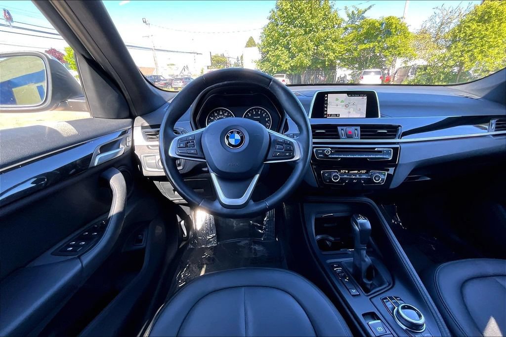 Used 2018 BMW X1 xDrive28i AWD/4WD image 7