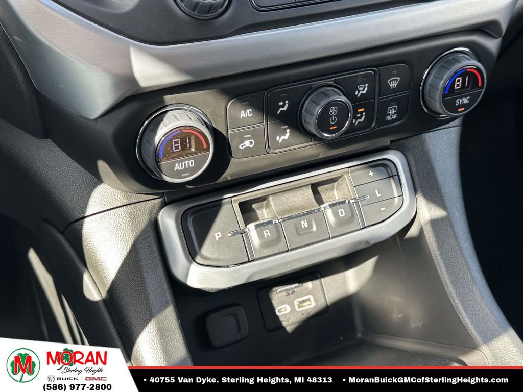 Certified 2023 GMC Acadia SLT w/ Elevation Edition AWD/4WD image 29