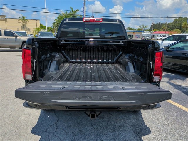 New 2025 Chevrolet Colorado LT w/ Advanced Trailering Package image 13