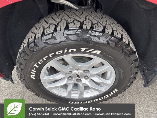 Used 2019 Chevrolet Silverado 1500 RST w/ All-Star Edition image 33