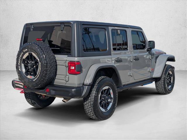 Used 2020 Jeep Wrangler Unlimited Rubicon image 5