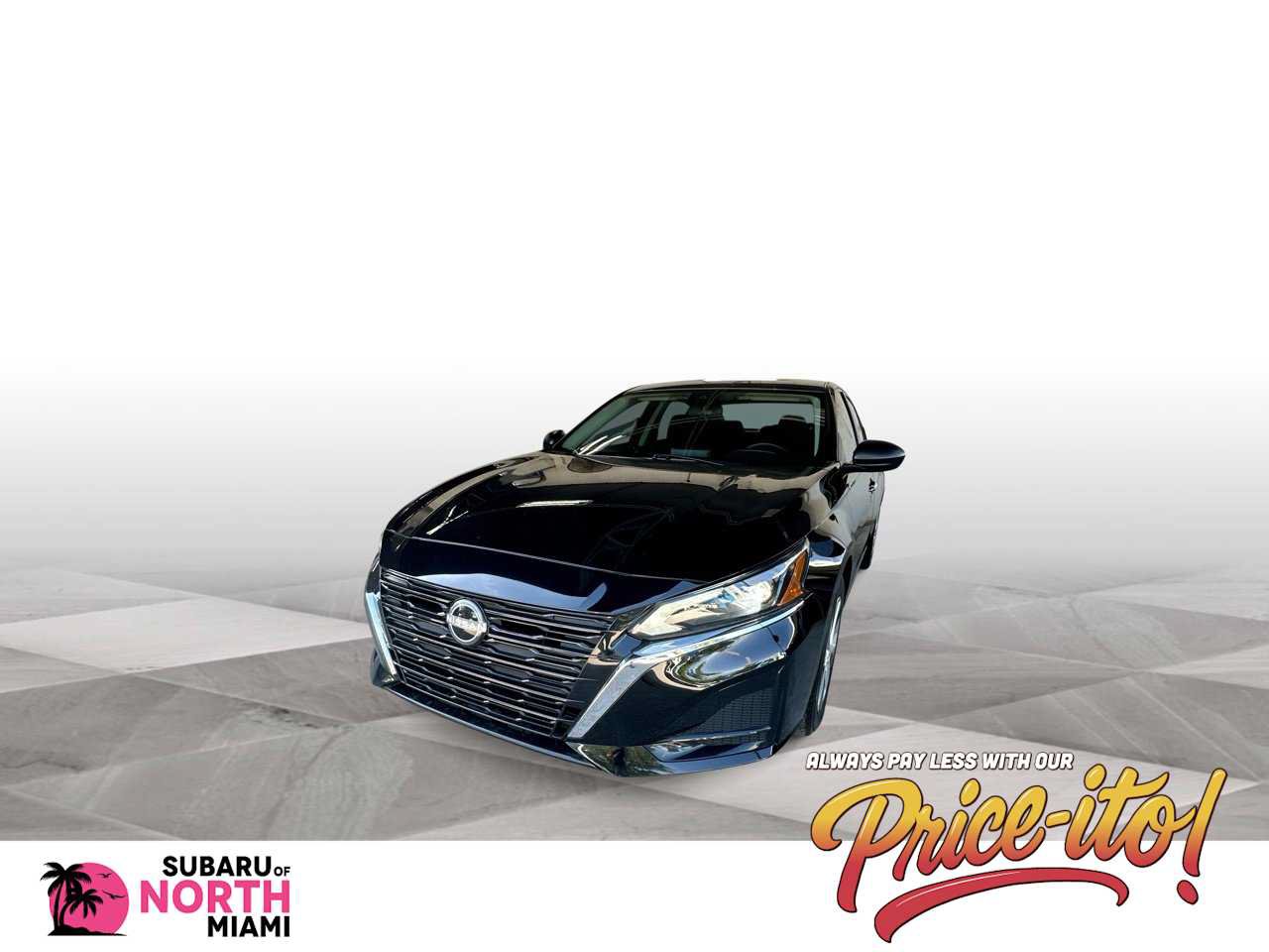 Used 2025 Nissan Altima 2.5 S FWD image 1