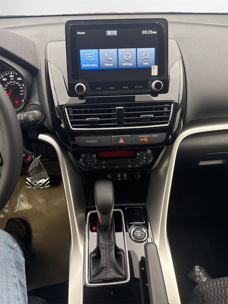 New 2026 Mitsubishi Eclipse Cross ES image 24