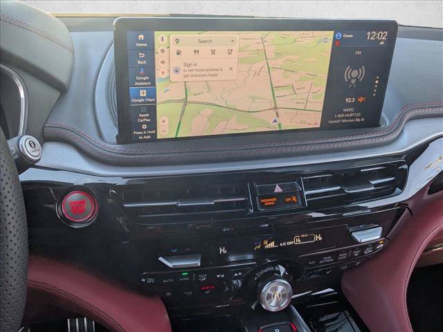New 2026 Acura MDX A-Spec AWD/4WD image 14