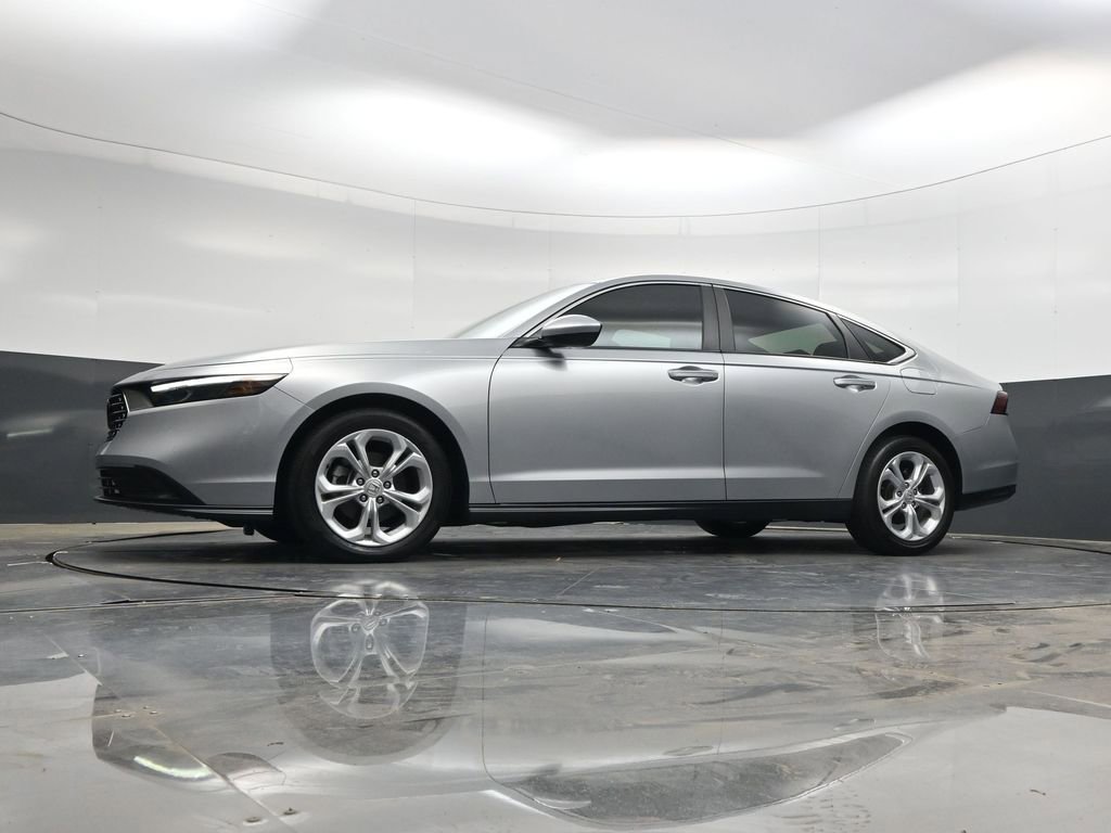 Certified 2024 Honda Accord LX image 27