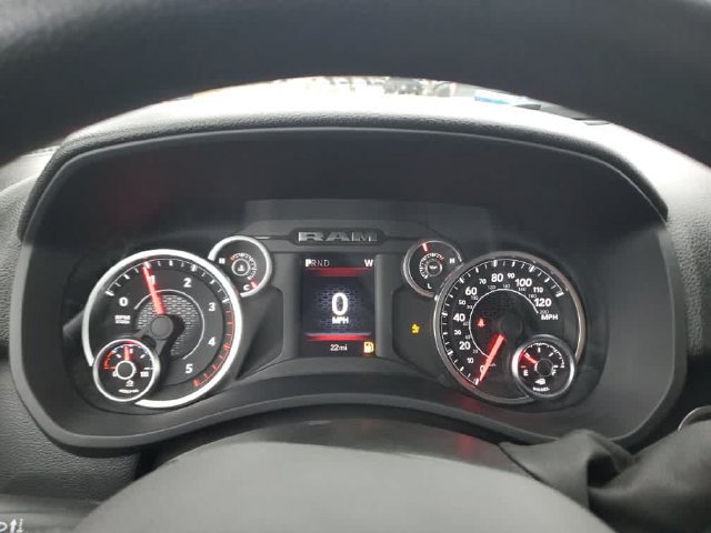 New 2026 RAM 3500 Tradesman AWD/4WD image 24