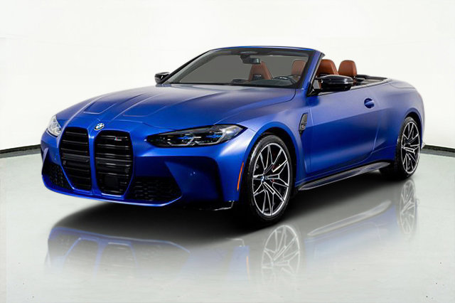 Used 2022 BMW M4 xDrive Competition image 21