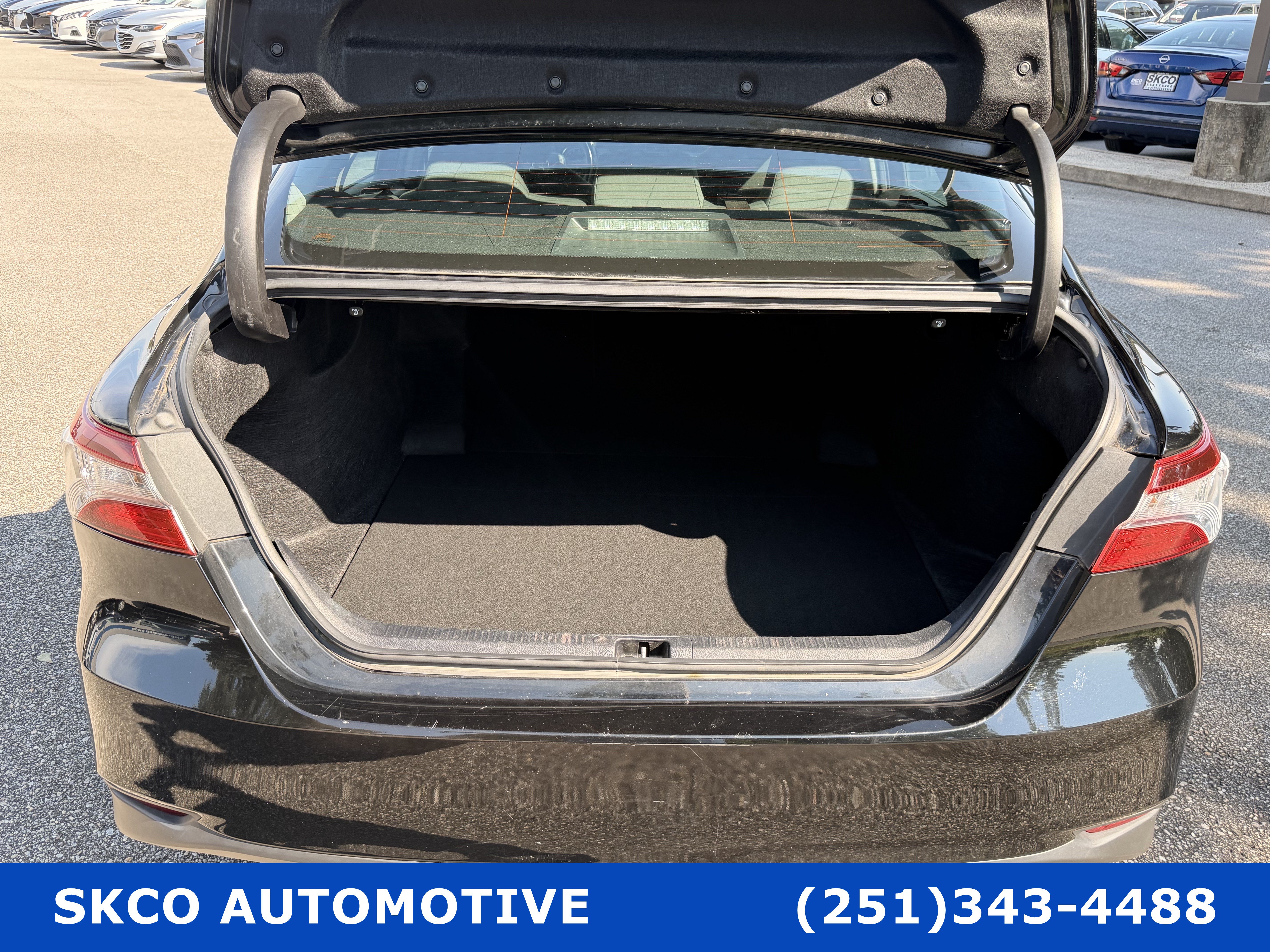 Used 2023 Toyota Camry LE FWD image 21
