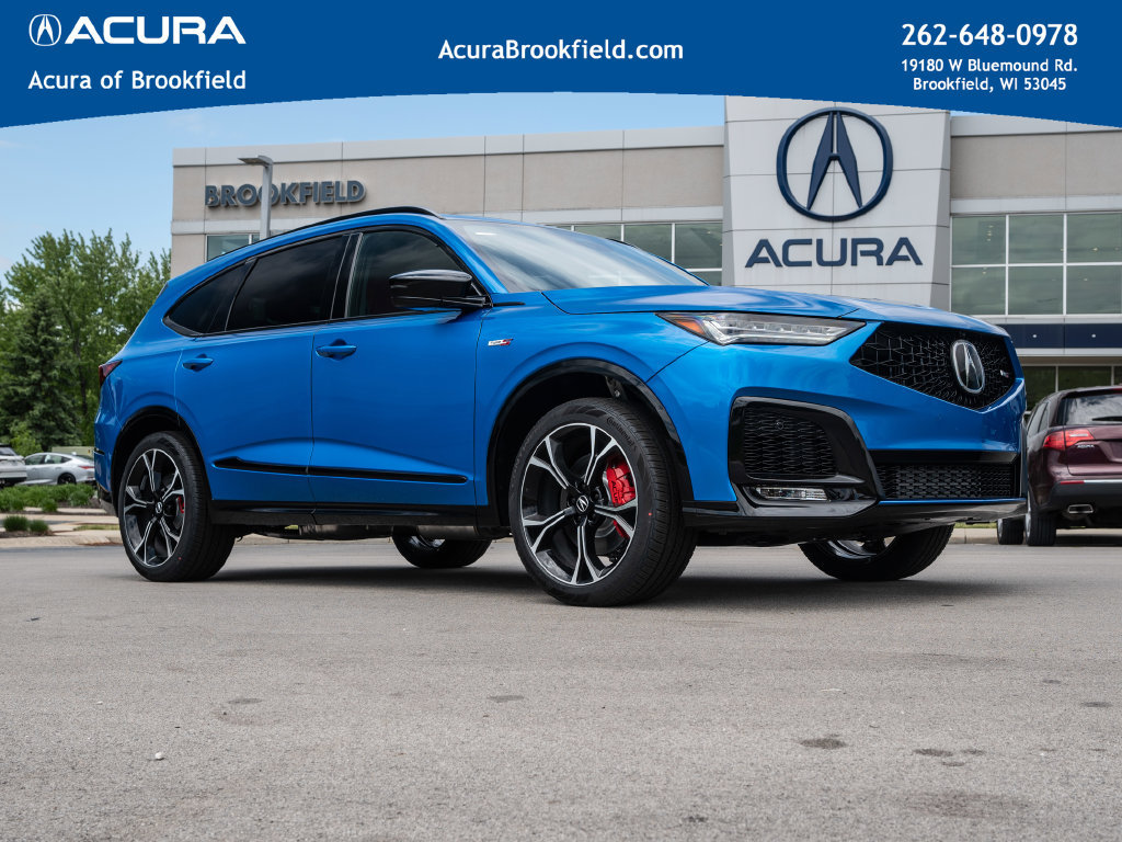 New 2026 Acura MDX Type S w/ Advance Package AWD/4WD image 1