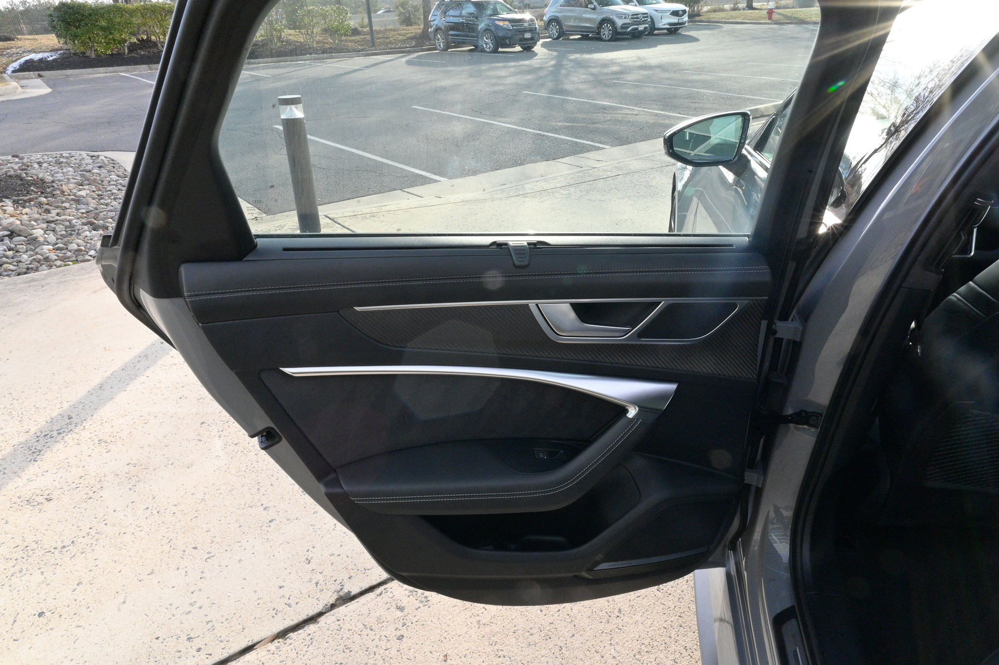 Used 2025 Audi RS 6 performance image 39