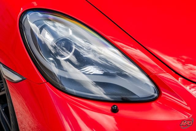 Used 2018 Porsche 718 Cayman RWD image 44