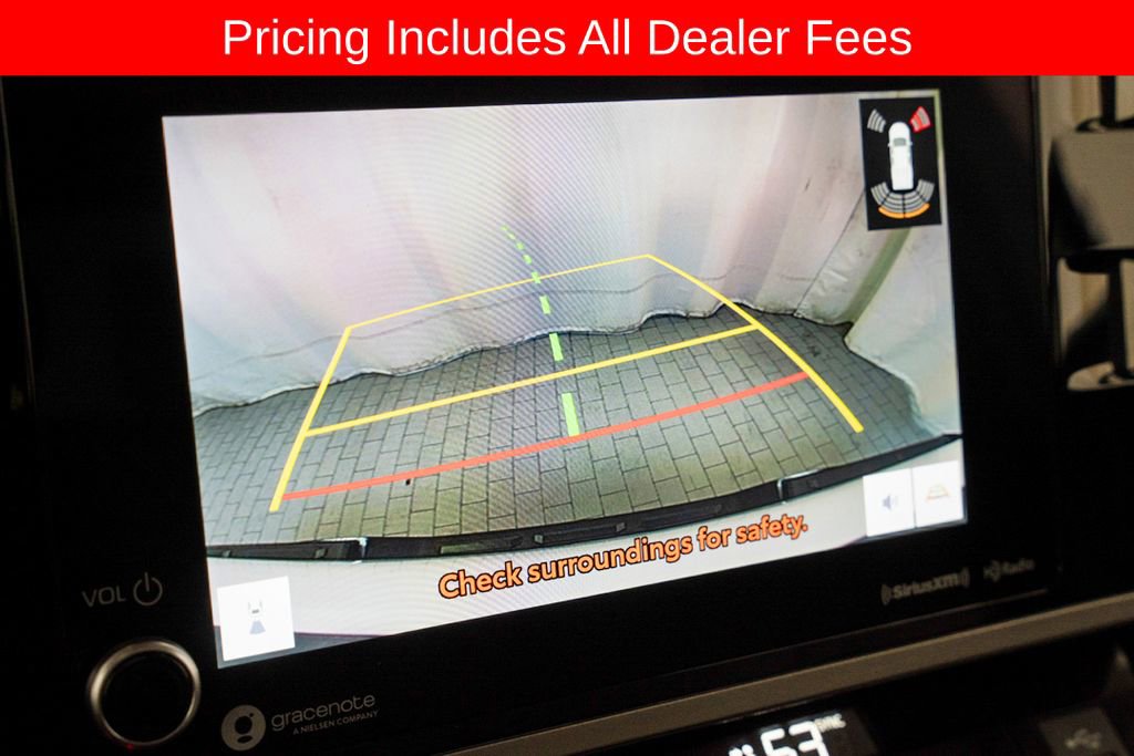 Used 2024 Toyota Tundra SR5 w/ SR5 Premium Package AWD/4WD image 13