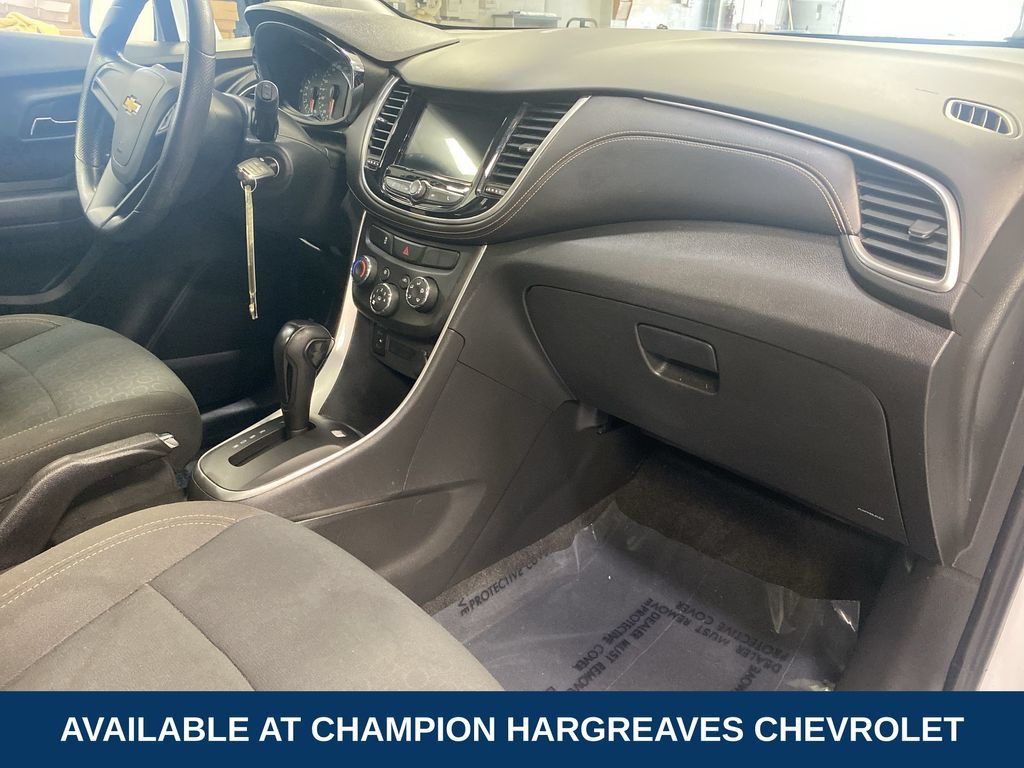 Certified 2018 Chevrolet Trax LS AWD/4WD image 37
