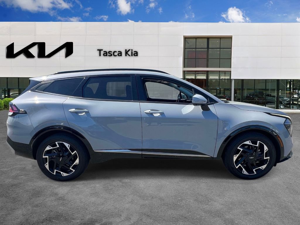 Used 2023 Kia Sportage SX FWD image 3