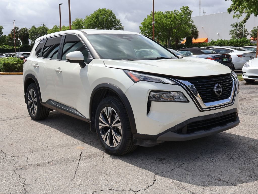 Used 2023 Nissan Rogue SV FWD image 49