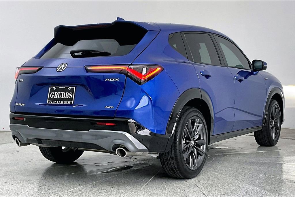 Certified 2025 Acura ADX A-Spec image 15