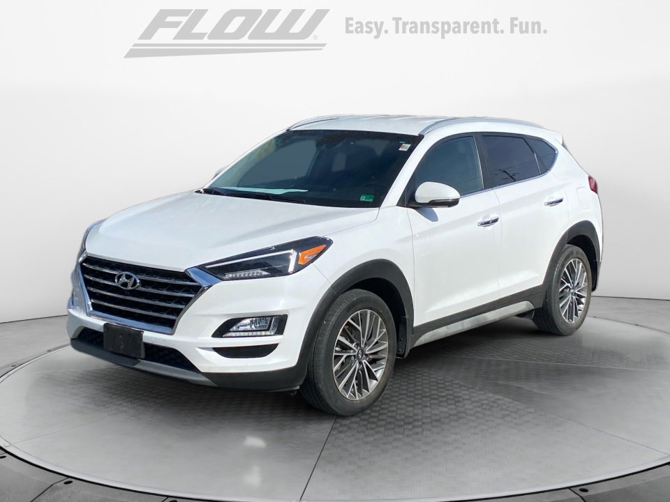 Used 2020 Hyundai Tucson Limited w/ Winter Weather Package AWD/4WD image 4