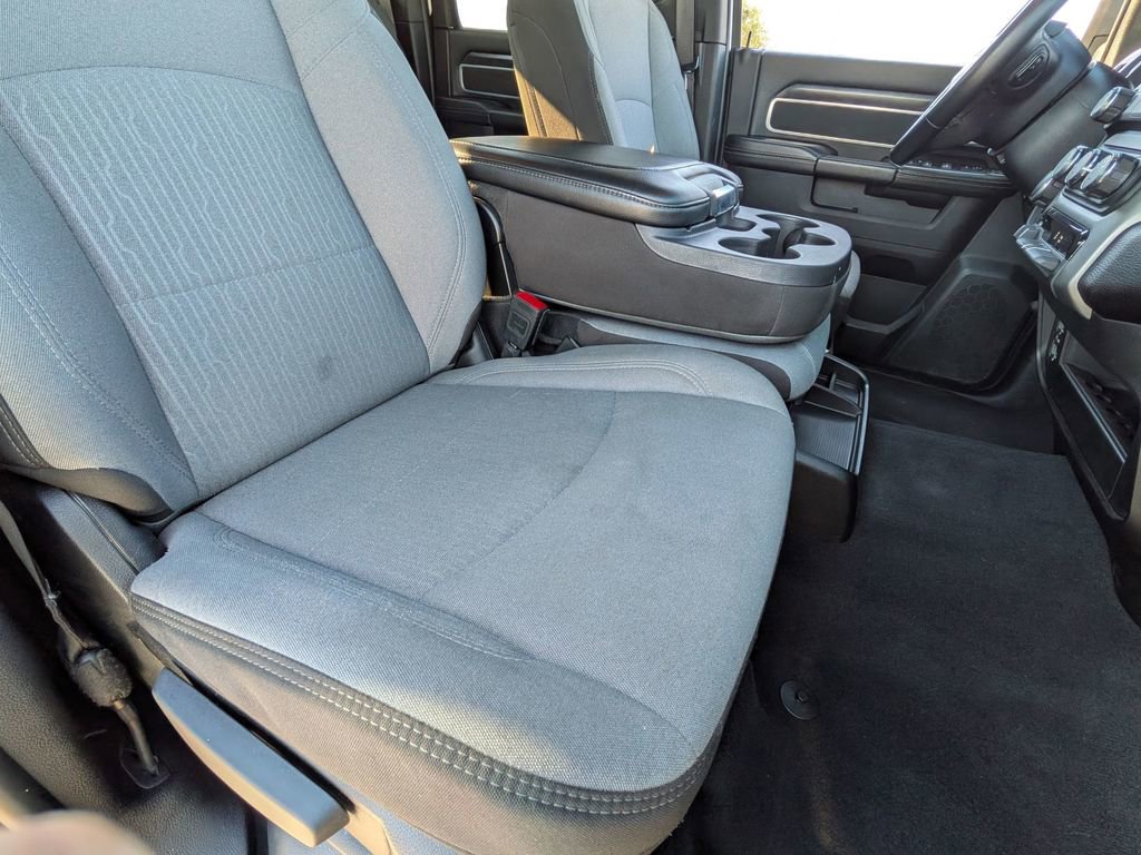 Used 2024 RAM 2500 Big Horn image 30