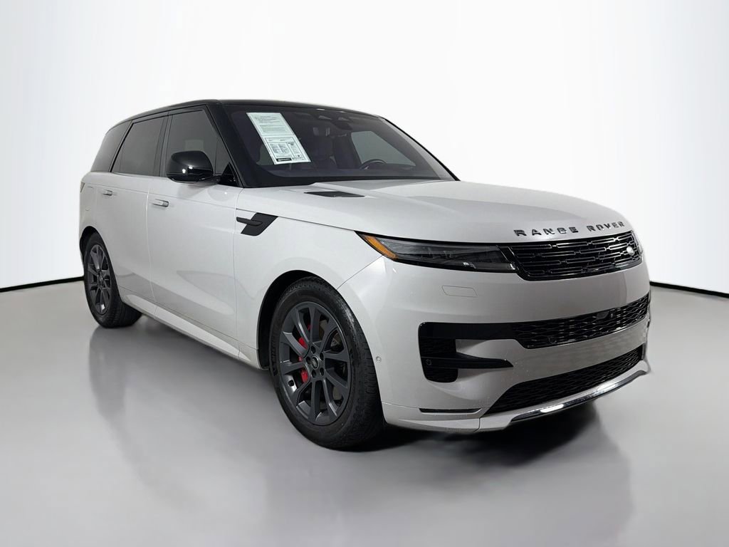 Certified 2023 Land Rover Range Rover Sport SE Dynamic AWD/4WD image 3
