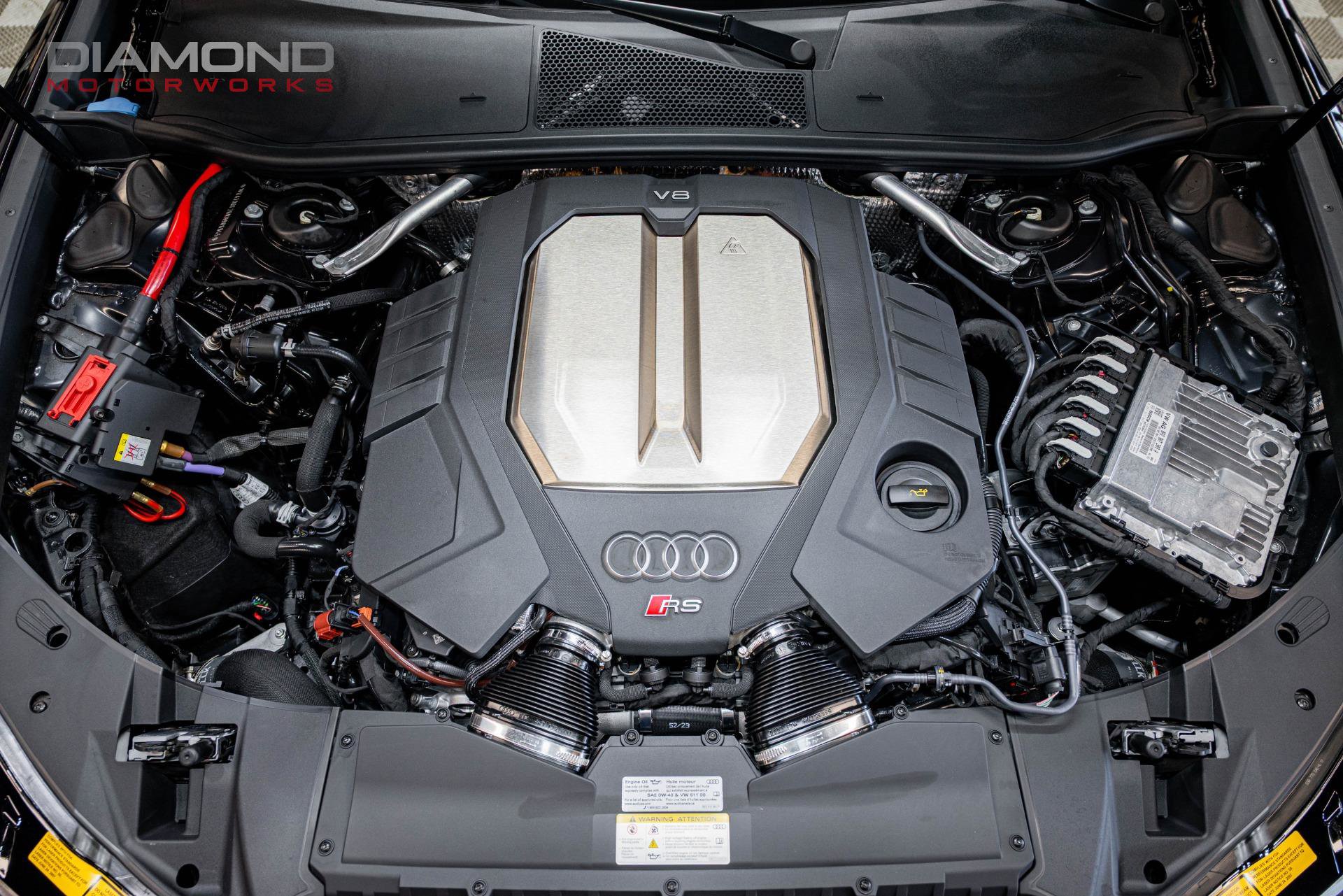 Used 2024 Audi RS 6 performance image 20