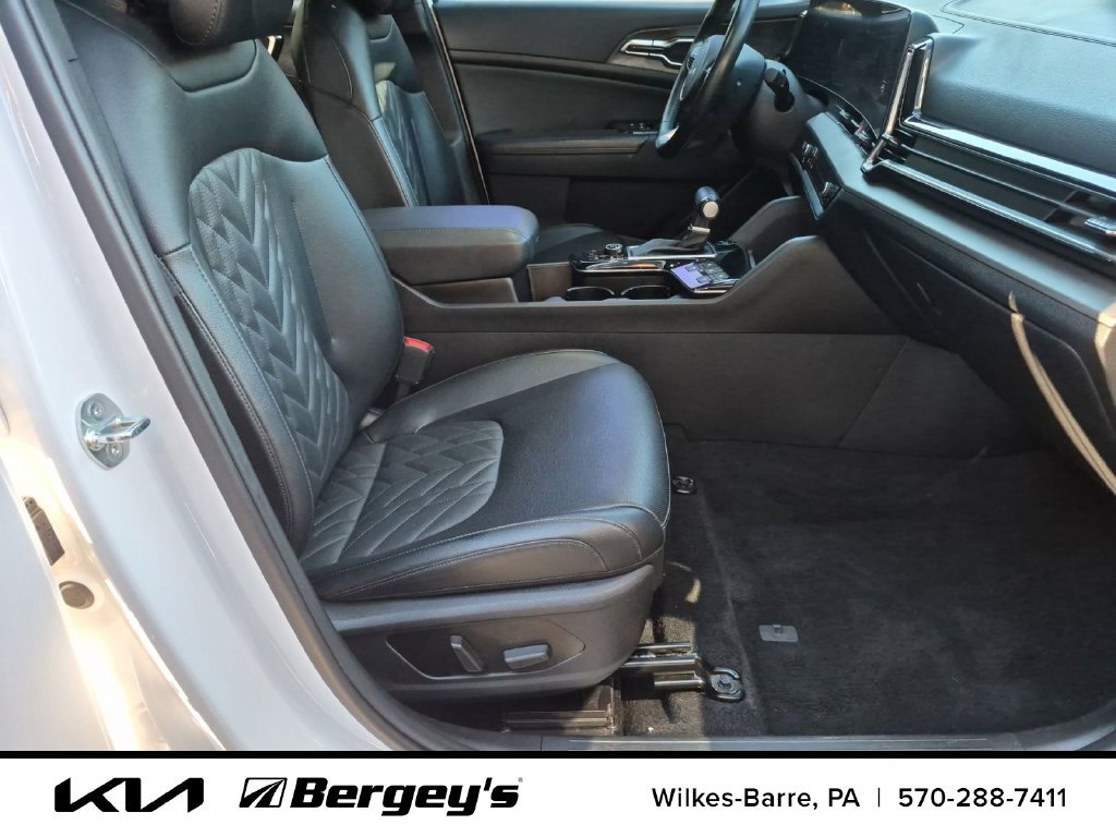 Certified 2024 Kia Sportage X-Pro Prestige AWD/4WD image 36
