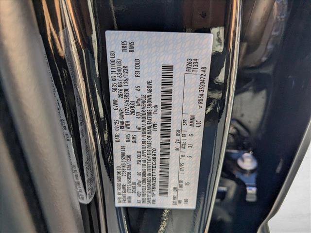 New 2026 Ford F250 XL w/ STX Appearance Package image 16