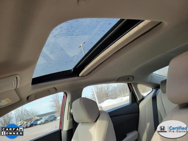 Certified 2023 Honda Accord EX image 27